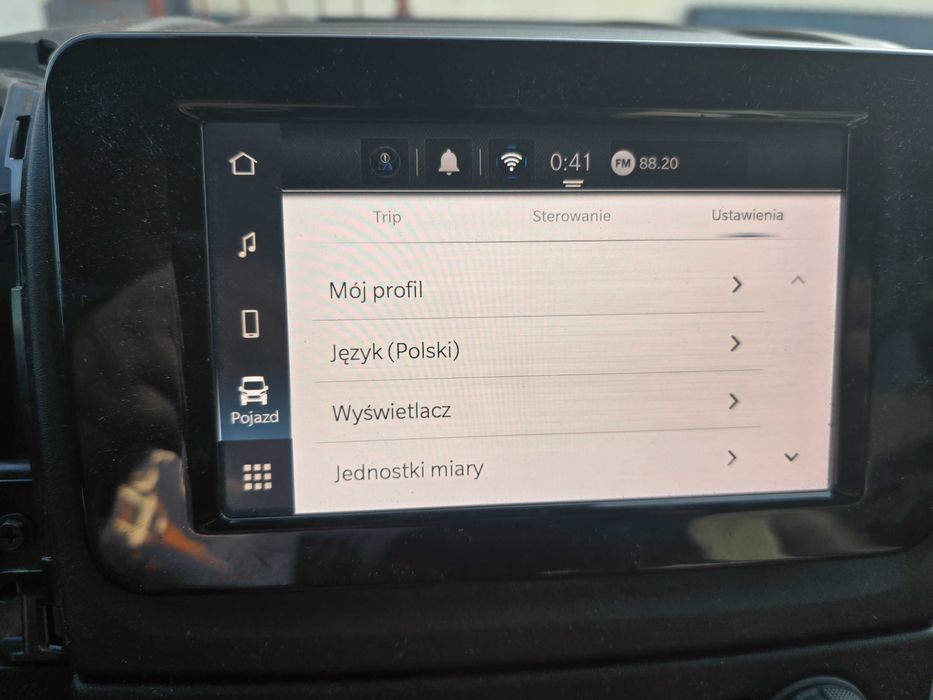 RAM Promaster Konwersja język Polski, fale mapy europy youtube