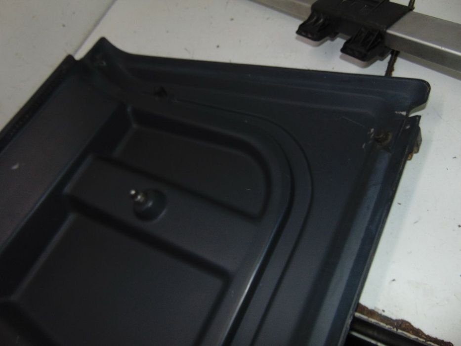 Renault Express giraflon