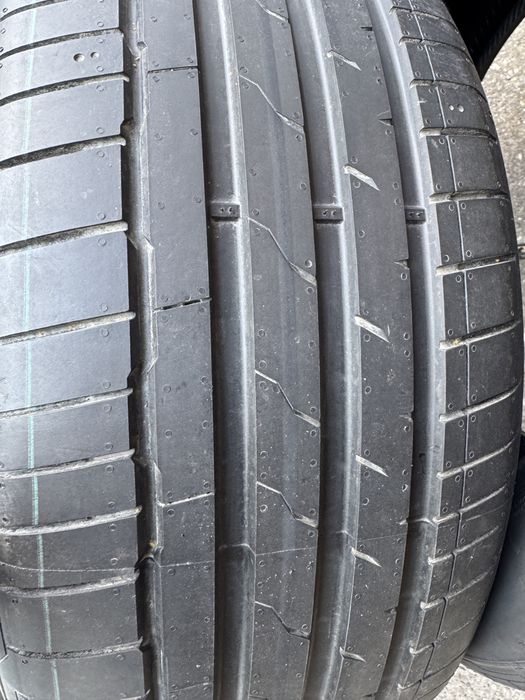 Шини нові літні літо 2026 р Hankook Ventus S1 Evo 3 різноширокі R19  255 50 Volkswagen ID4 ID5 GTX Audi Q4 E tron Skoda Enyaq Elroq Jeep туарег Q7 4L