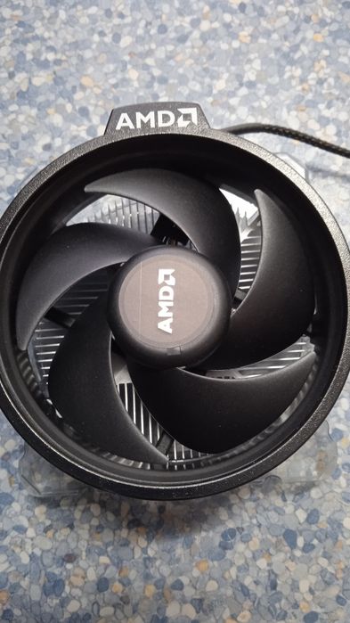 Кулер для компьютера.