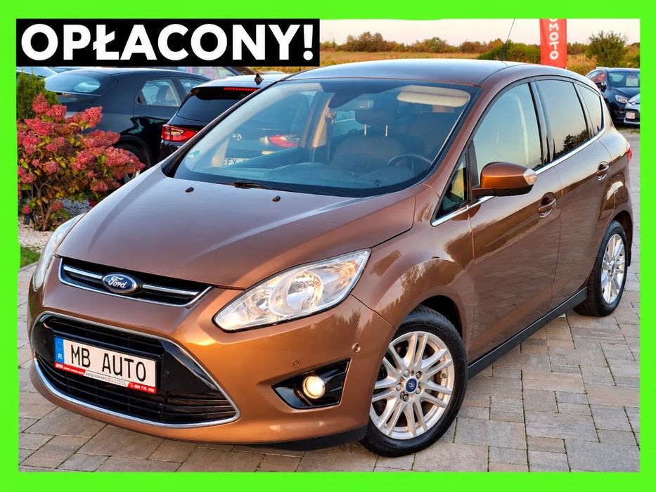 Ford C-MAX