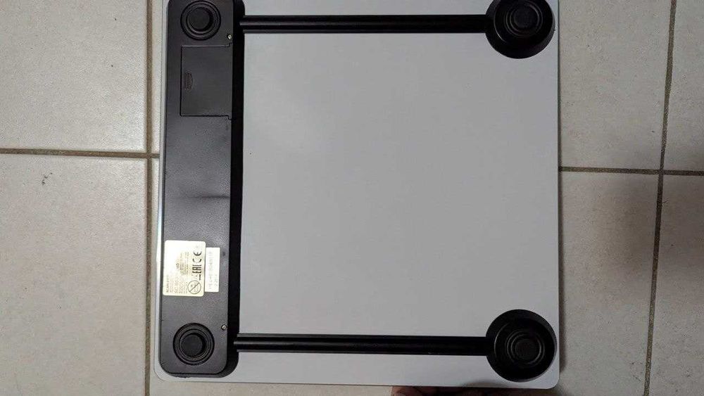 Ваги-смарт підлогові Scarlett (до 180кг)