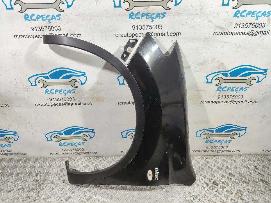 Guarda Lamas Esquerdo Original Nissan Qashqai J10