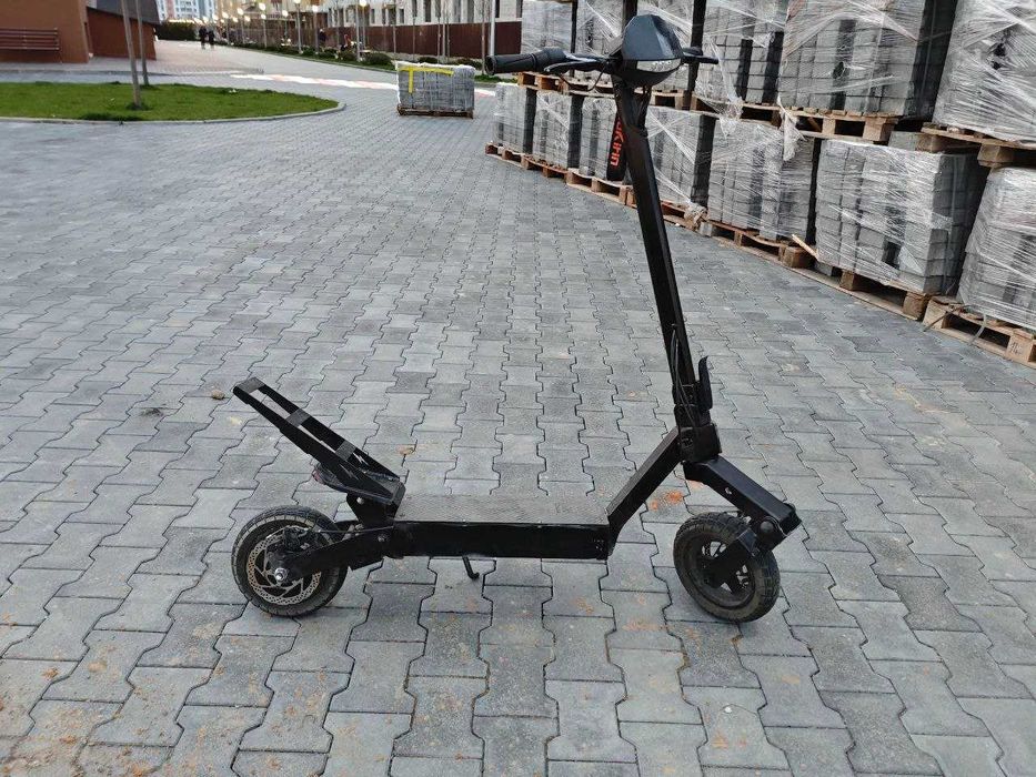 KUGOO KUKIRIN G2 (2025) | ІНДИВІДУАЛЬНИЙ ТЮНІНГ | НЕ СТОК | ІДЕАЛЬНИЙ СТАН