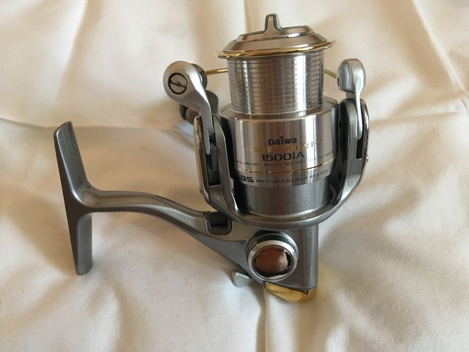 Dla Ciebie wszystko - daiwa tournament z - w kategorii