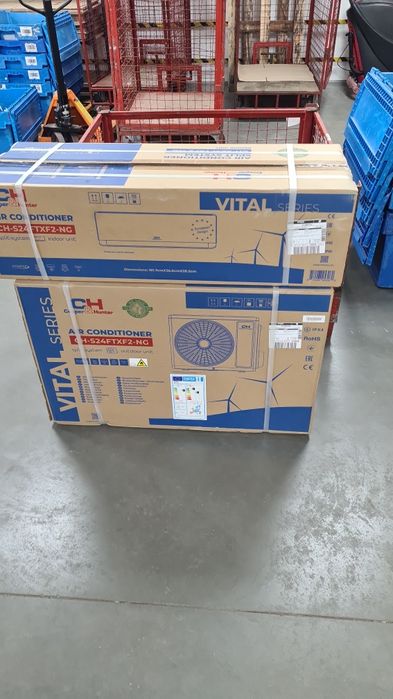 Кондиціонер CH-S07FTXF2-NG Inverter. Краща ціна!
