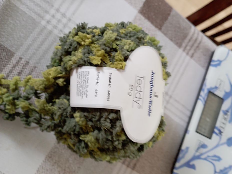 Włóczka nowe motki