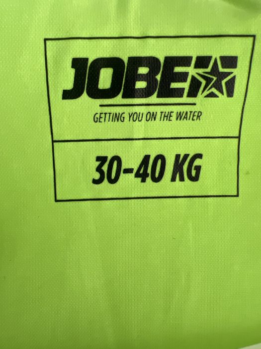 Colete JOBE XXS como novo