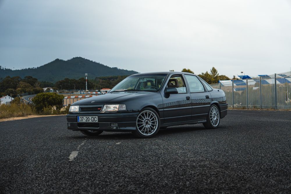 Opel Vectra 2000 16v — photo 2