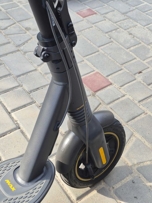 електросамокат Segway-Ninebot MAX G2 D 2025 рік
