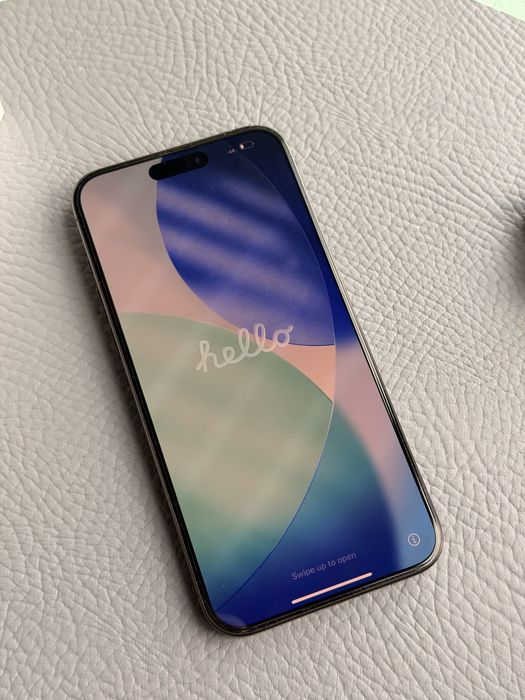 Iphone 15 Pro Max 256Gb
