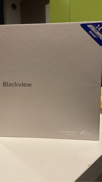 Blackview BV9200 - com avaria