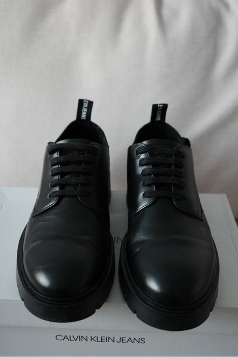 Туфлі Calvin Klein чоловічі 42 розмір