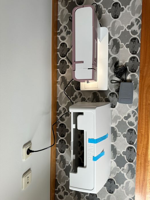 Máquina PFAFF Quilt Ambition 365