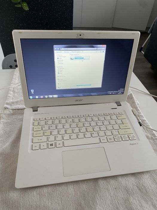 Laptop Acer aspire V