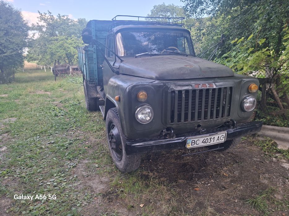 Продам    ГАЗ 53