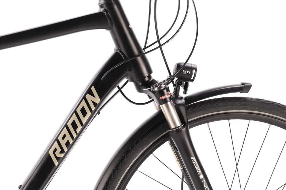 Rower męski Radon Solution 61 cm (XL) Deore XT