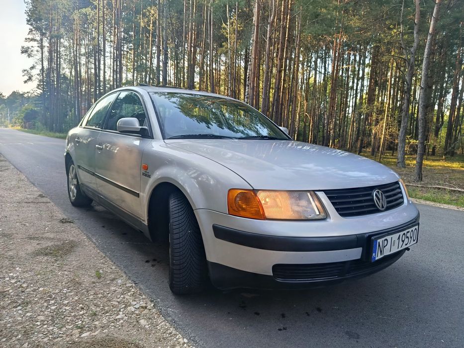 VW Passat B5 1.6LPG *Klima