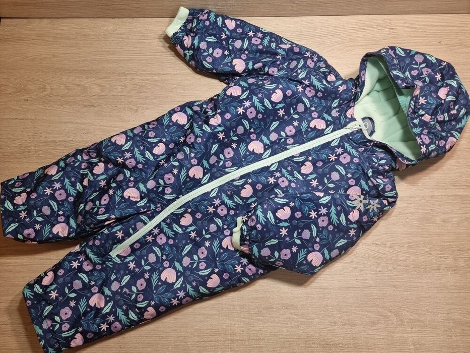 Термо комбинезон lupilu kuniboo 80 86 92 98 104 Германия комбінезон