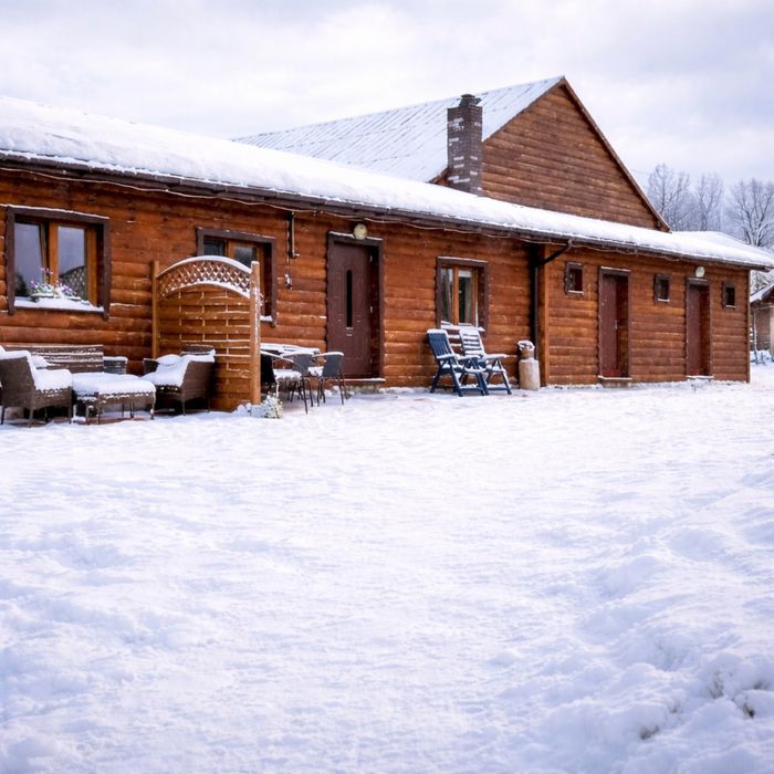 Domek z sauną i jacuzzi wolne terminy