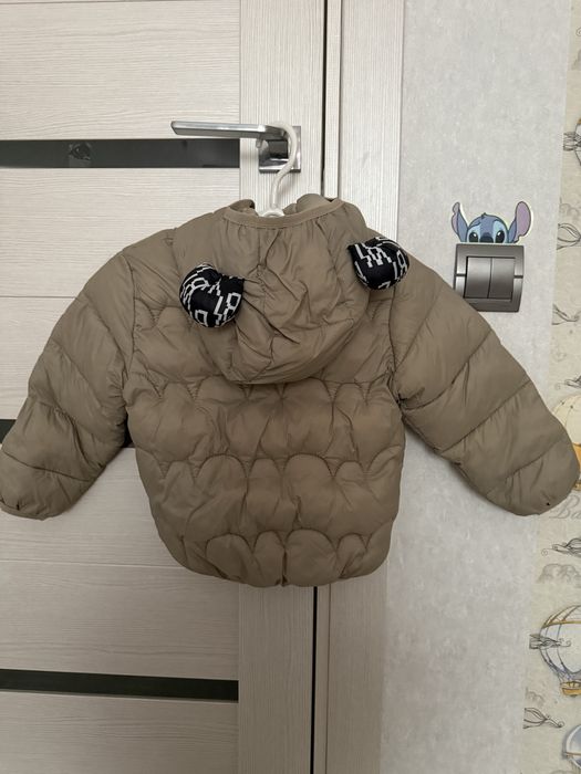 Куртка детская на 5 лет