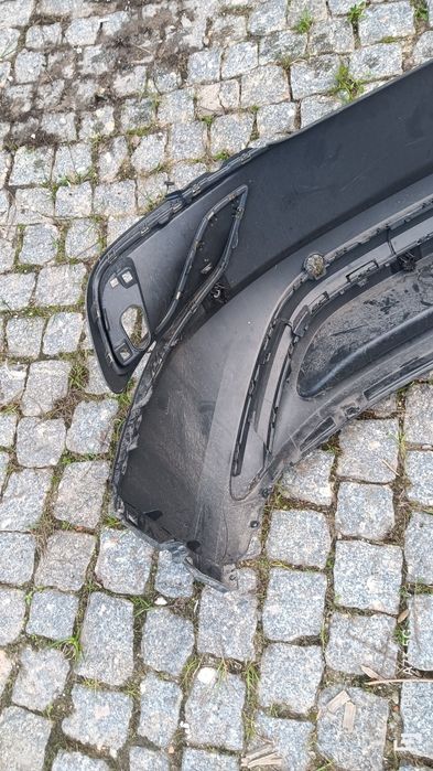 Parachoques VW id4 para choques 2022