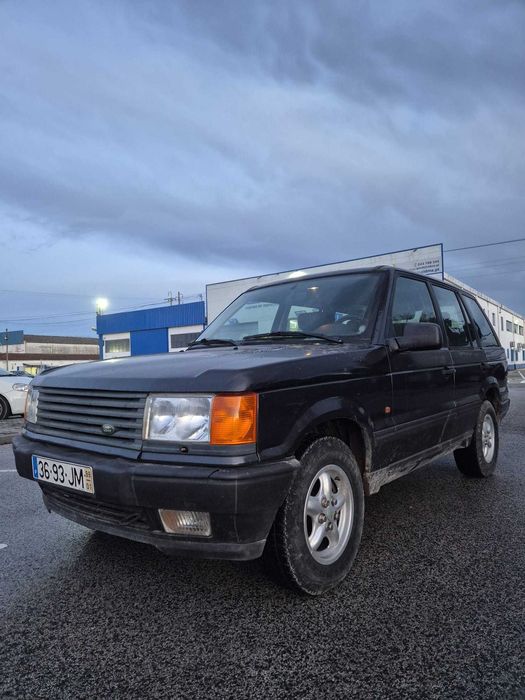 Range Rover P38 - Land Rover