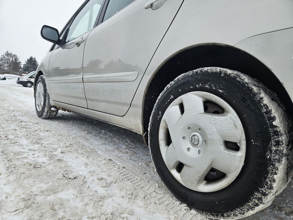 Toyota Corolla Verso 2002 рік 2.0 дизель для військових