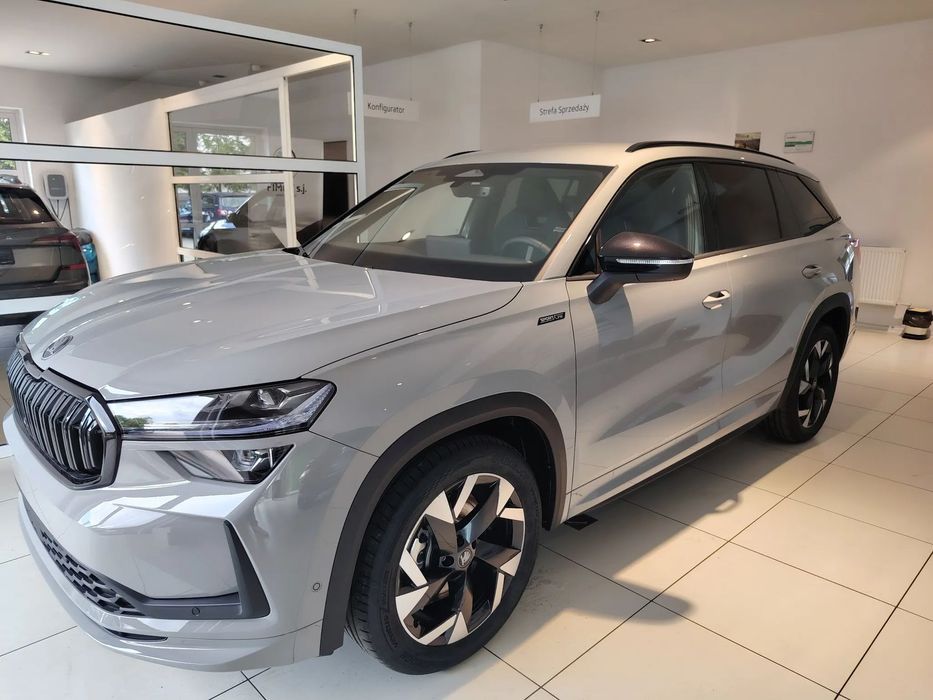 Škoda Kodiaq