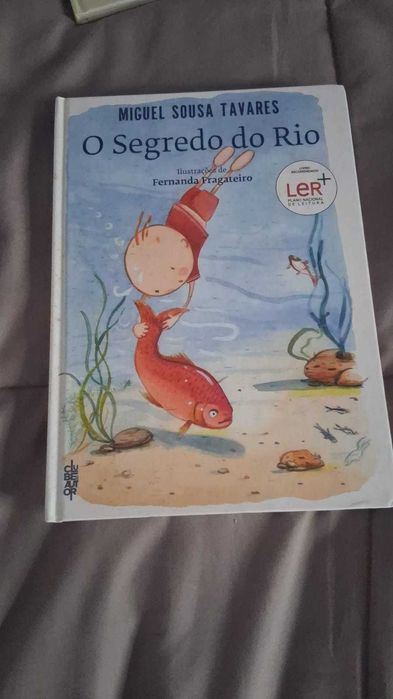 Livros para ler em família