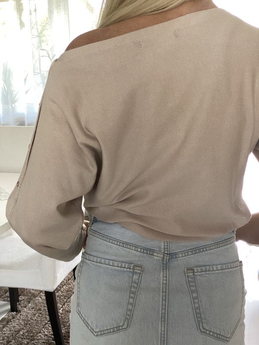 Sweterek bluzka Mohito