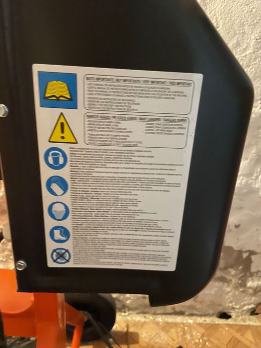 Betoneira para venda nova preço fixo 550€