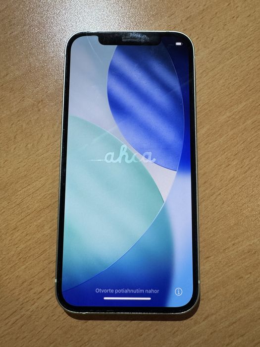 Iphone 12 desbloqueado