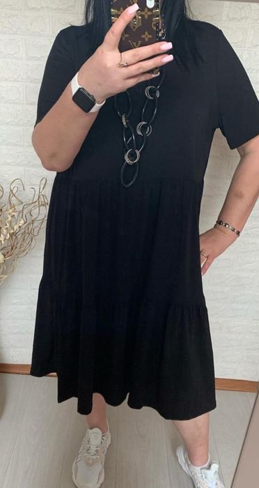 Сукня на гарні форми 58-62