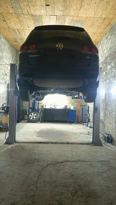 Автосервис. СТО по ремонту легковых автомобилей