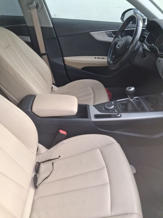 Audi a4 avant 2.0 tdi 150cv