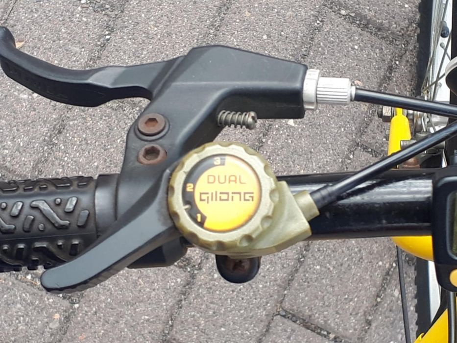 Rower górski damski/młodzieżowy