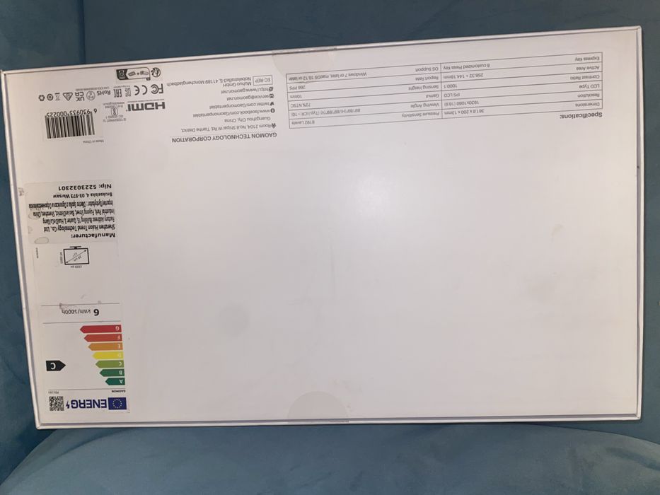 Tablet graficzny PD1161
