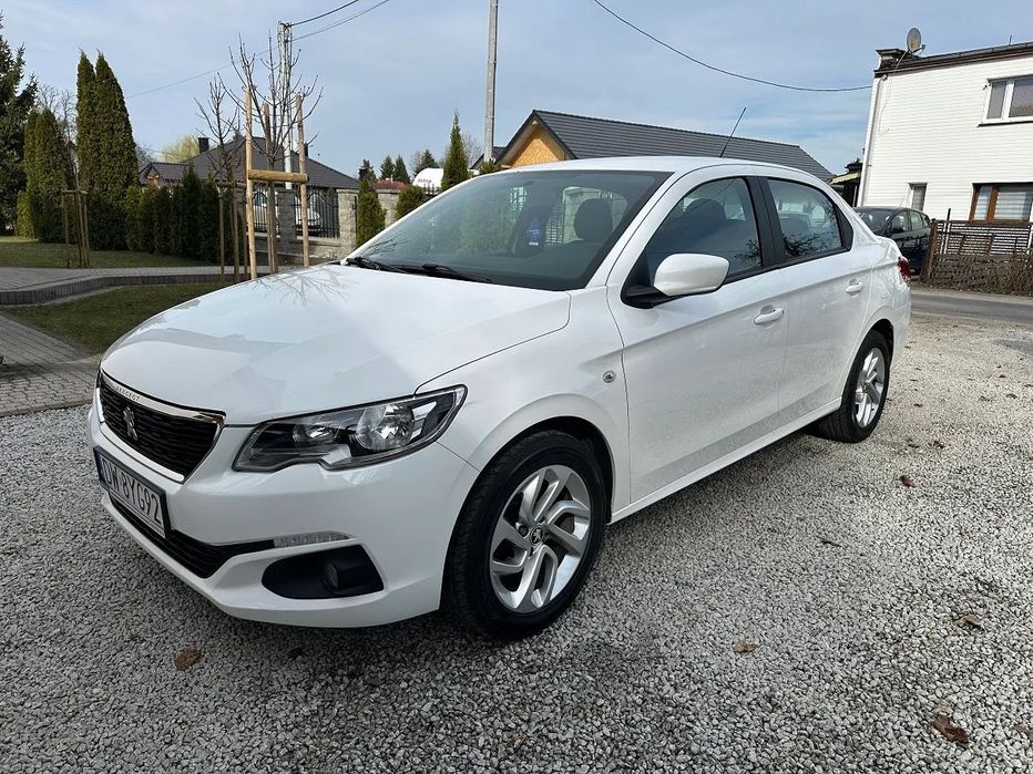 Peugeot 301