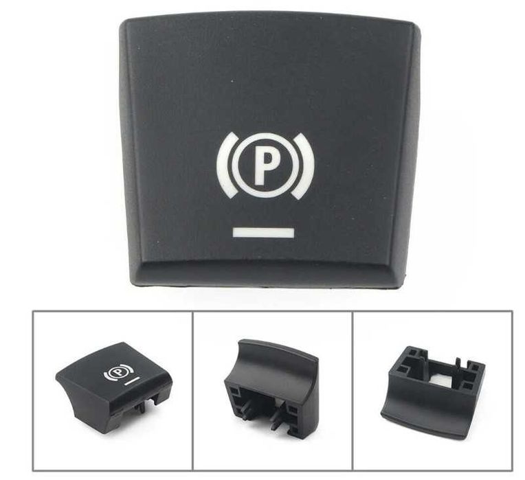 Módulo botão park auto hold botão park botão abertura de mala bagageira vários modelos BMW e Mini a partir de €7,00