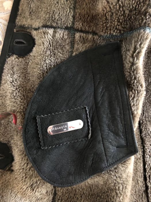 Дубленка женская