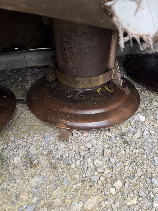 Sprzedam kosiarke  class