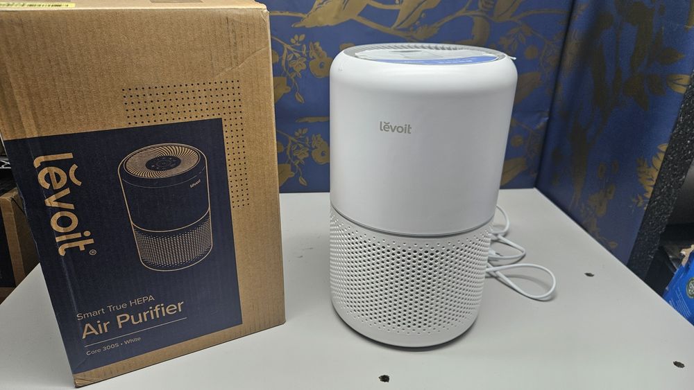levoit oczyszczacz powietrza
