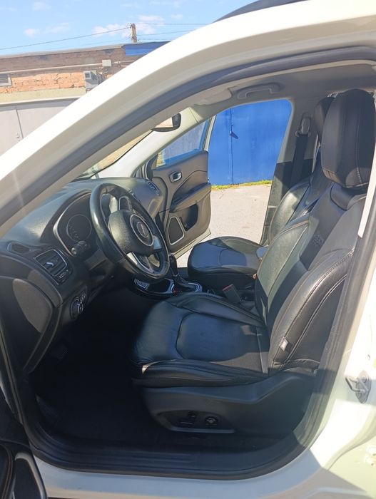Jeep Compass 2018