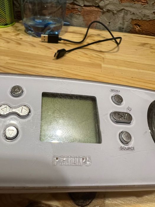 Колонка Philips з 2000х
