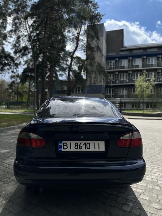 Daewoo sens ( lanos )