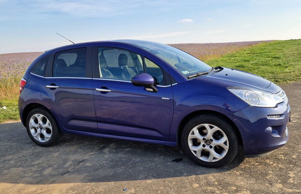 Citroën C3 1.2 PureTech – mały, zwinny i gotowy do drogi!