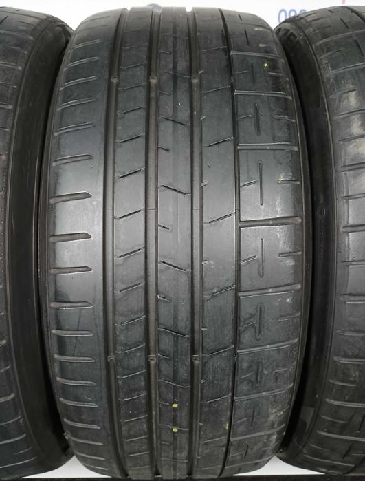 4 шт. 235/35 R19 Pirelli P Zero літні шини вживані