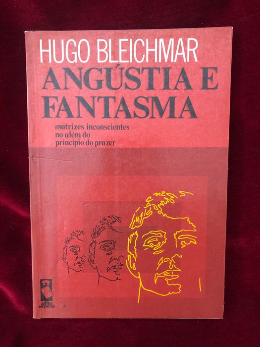 Angústia e Fantasma de Hugo Bleichmar
