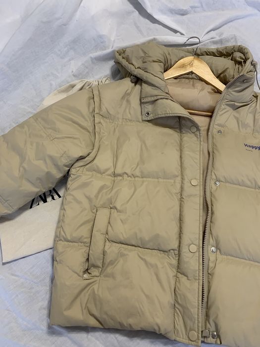 Куртка курточка демосизона 11-12 років оверсайс